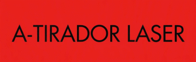 logo A-Tirador Laser